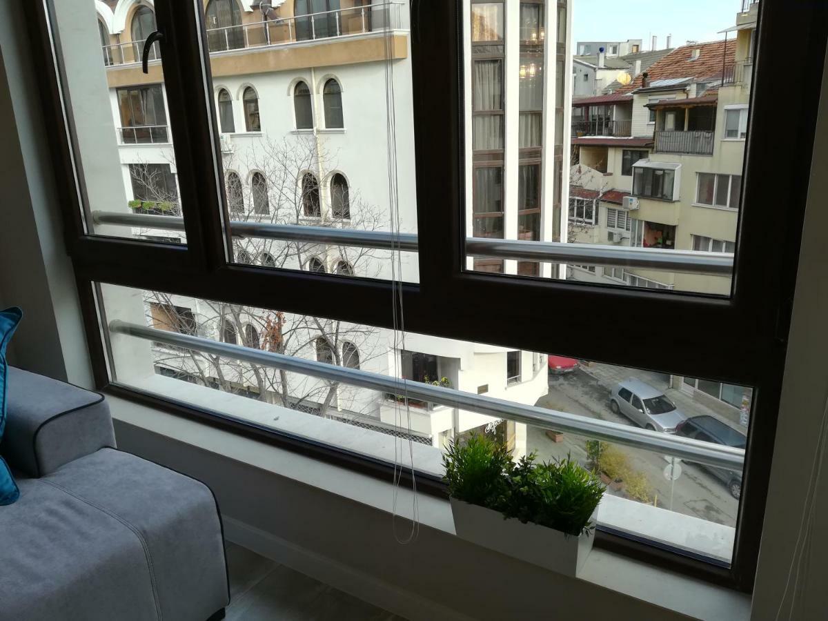 Apartment Angelov Varna Exteriér fotografie