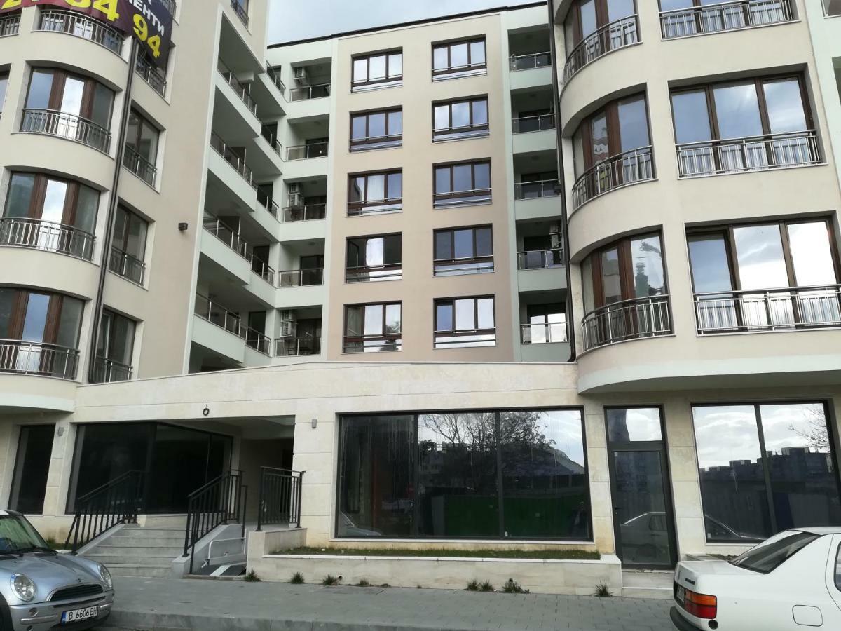 Apartment Angelov Varna Exteriér fotografie
