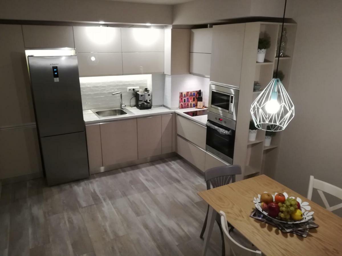 Apartment Angelov Varna Exteriér fotografie