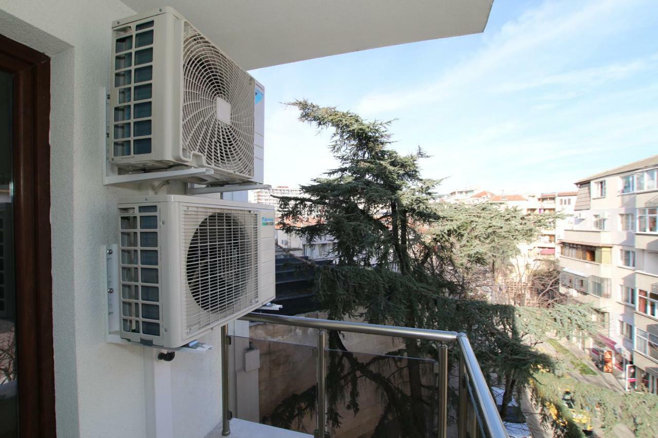 Apartment Angelov Varna Exteriér fotografie