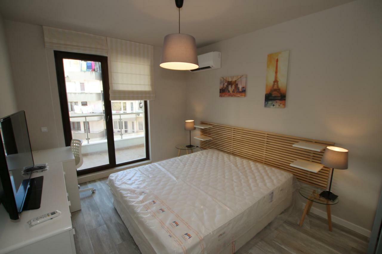 Apartment Angelov Varna Exteriér fotografie