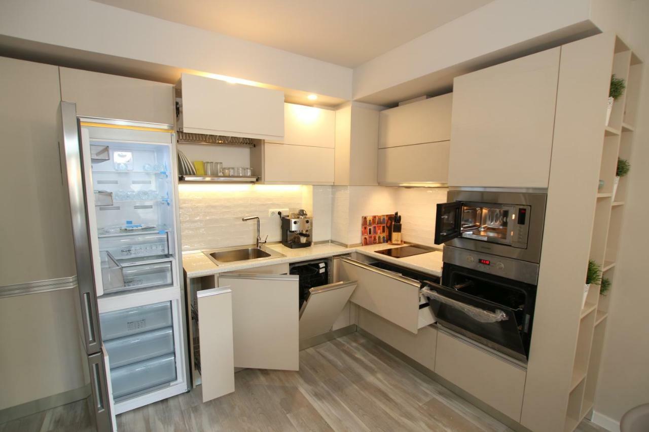 Apartment Angelov Varna Exteriér fotografie