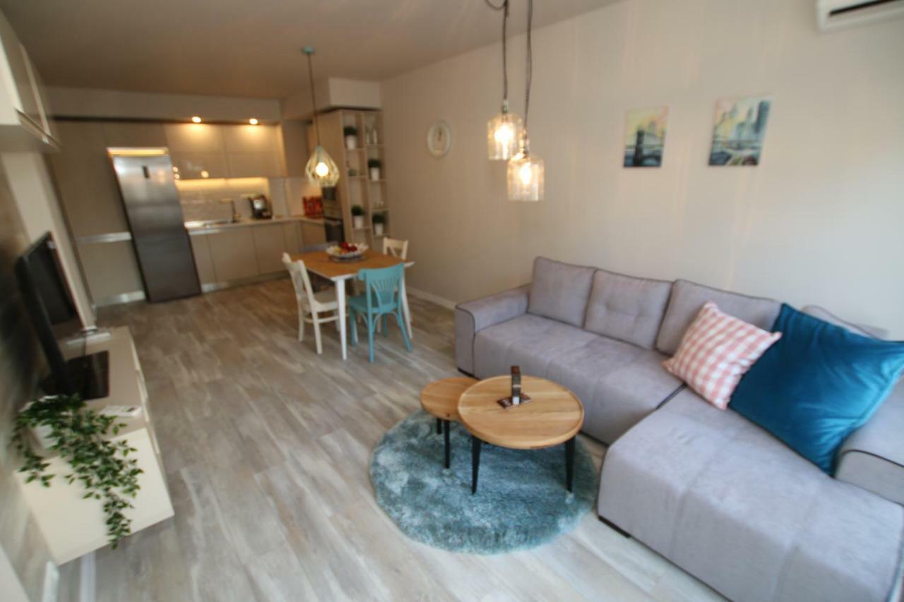 Apartment Angelov Varna Exteriér fotografie