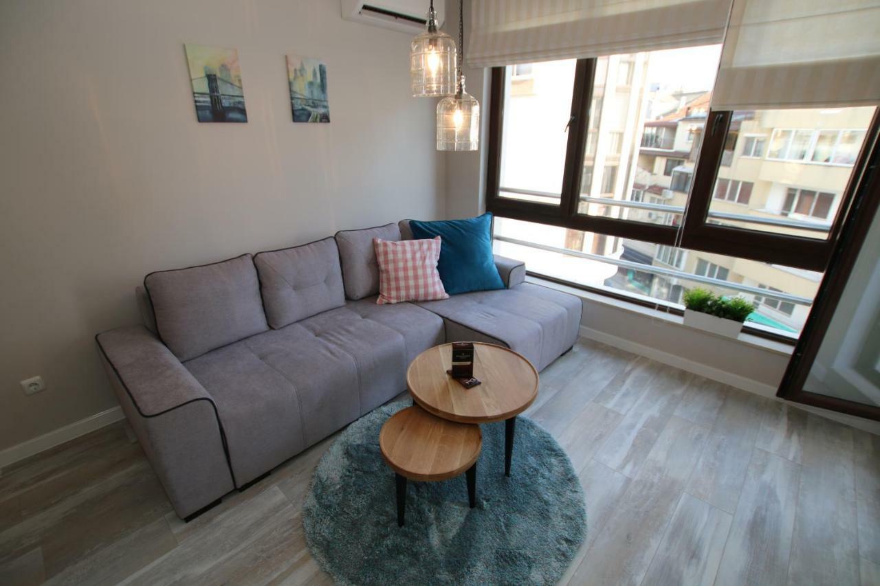 Apartment Angelov Varna Exteriér fotografie