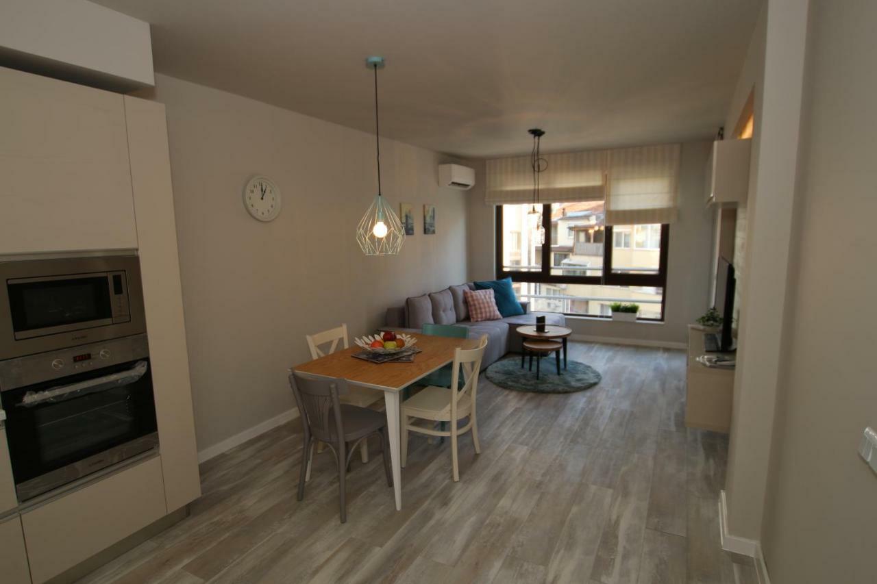Apartment Angelov Varna Exteriér fotografie