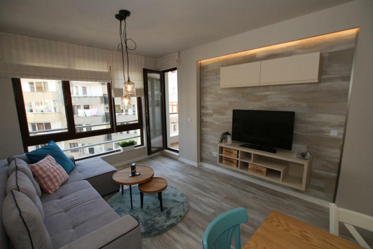 Apartment Angelov Varna Exteriér fotografie