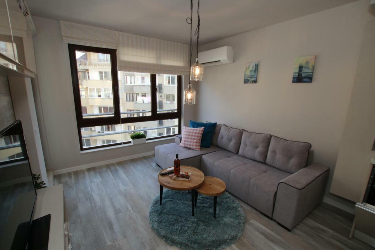 Apartment Angelov Varna Exteriér fotografie