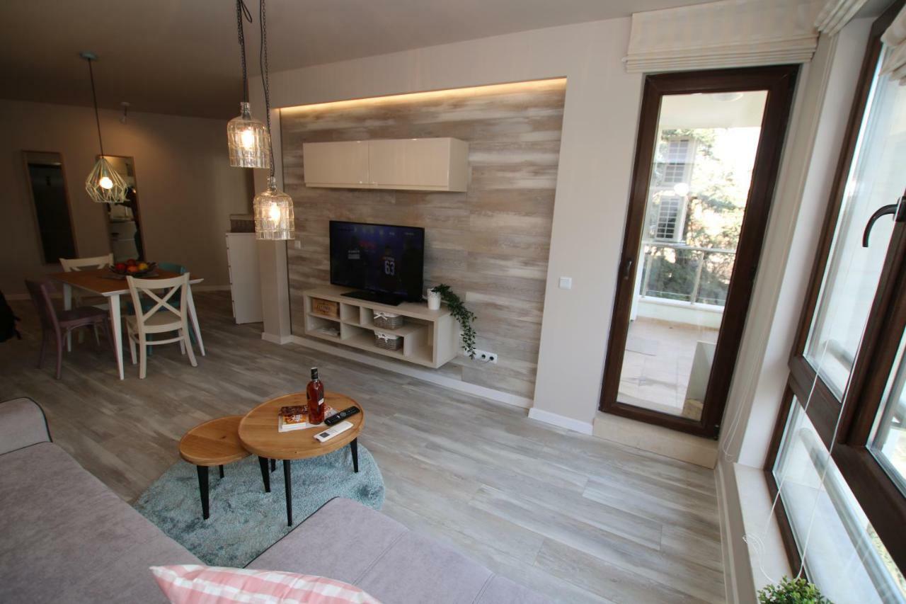 Apartment Angelov Varna Exteriér fotografie