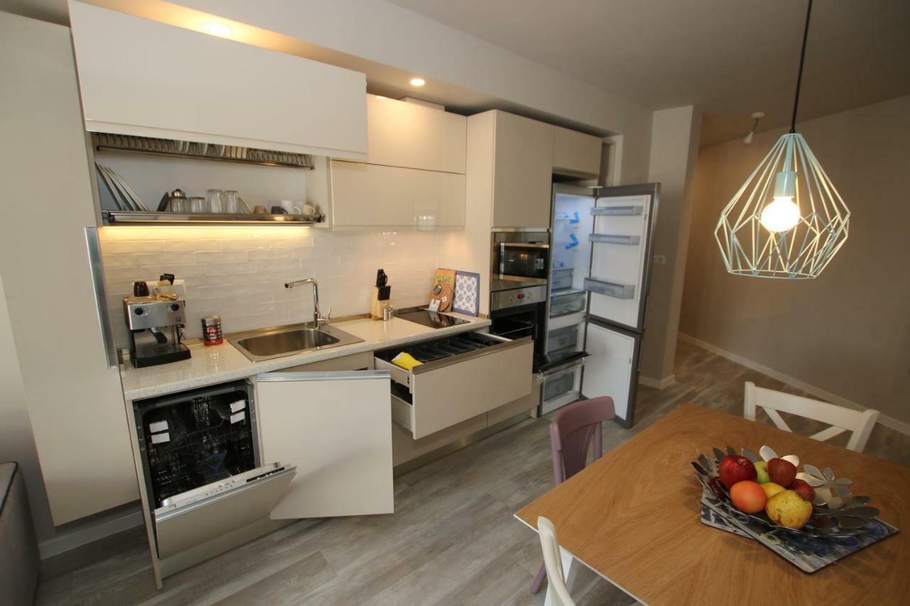 Apartment Angelov Varna Exteriér fotografie
