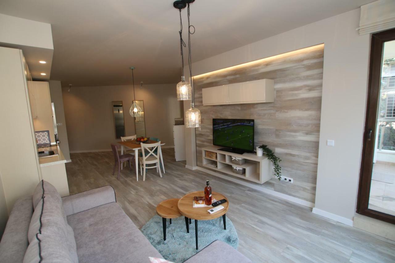 Apartment Angelov Varna Exteriér fotografie