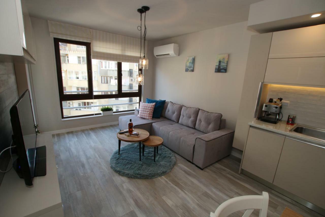 Apartment Angelov Varna Exteriér fotografie