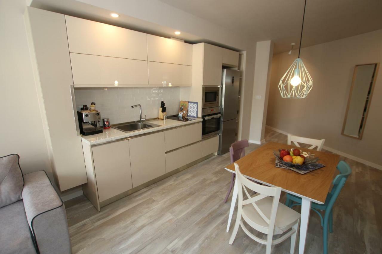 Apartment Angelov Varna Exteriér fotografie