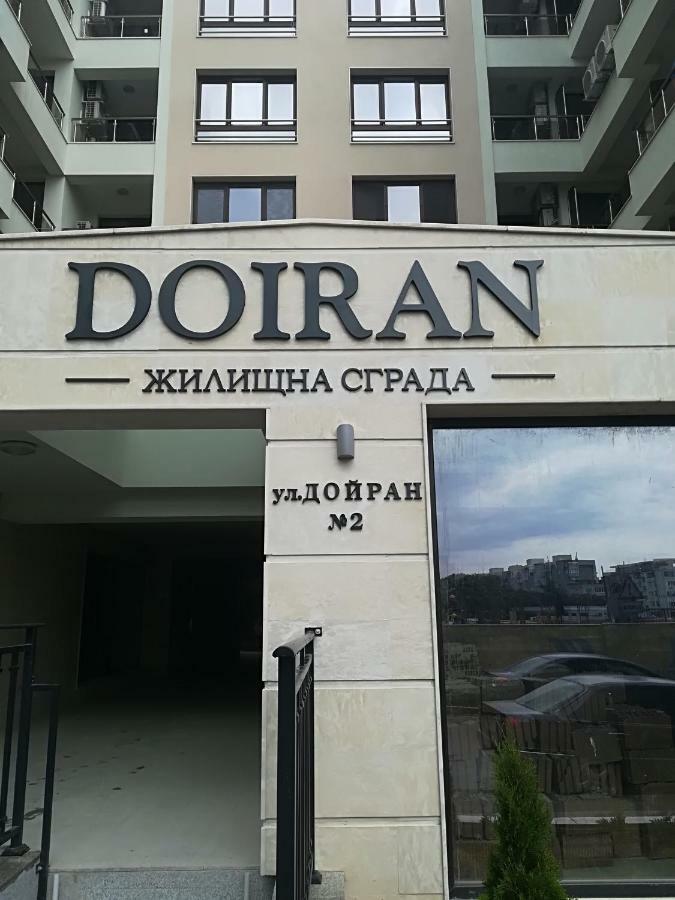 Apartment Angelov Varna Exteriér fotografie