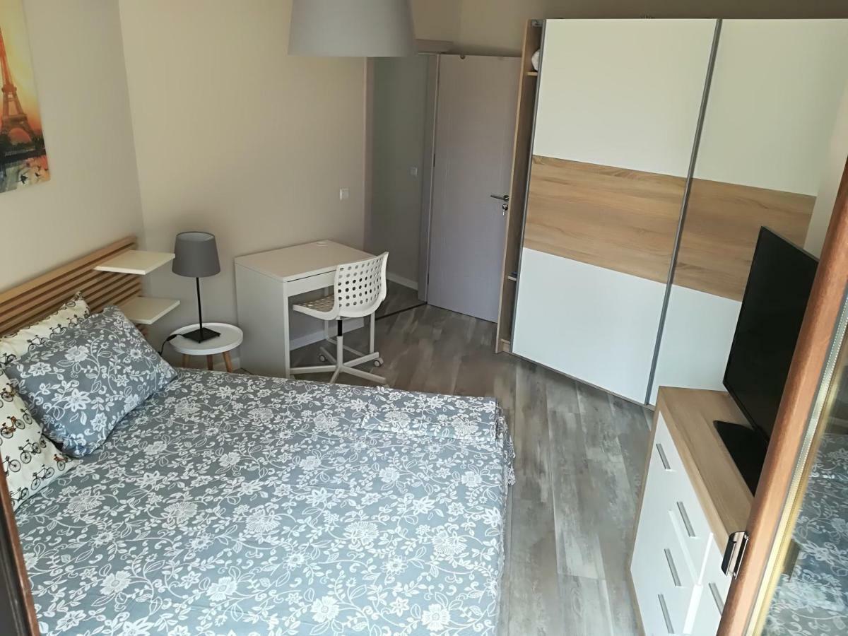 Apartment Angelov Varna Exteriér fotografie