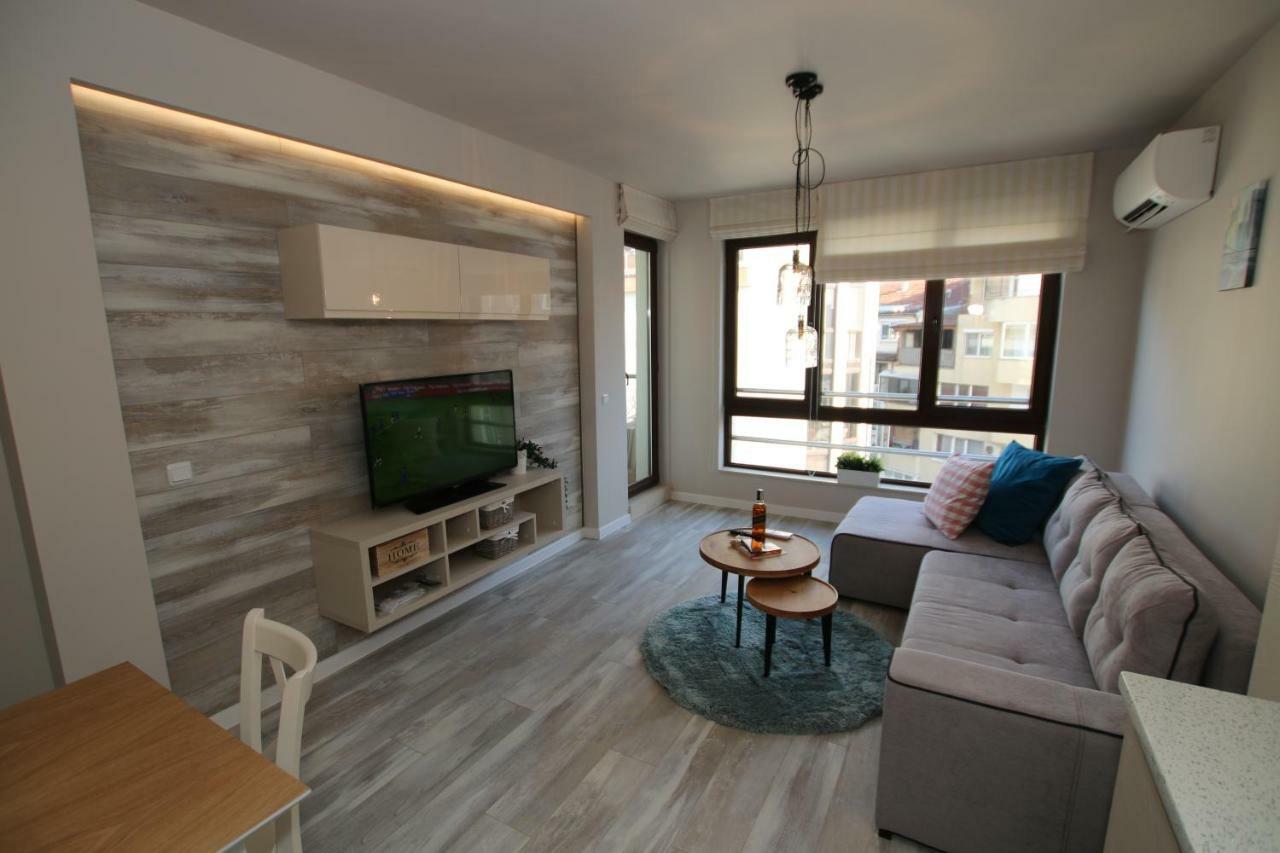 Apartment Angelov Varna Exteriér fotografie