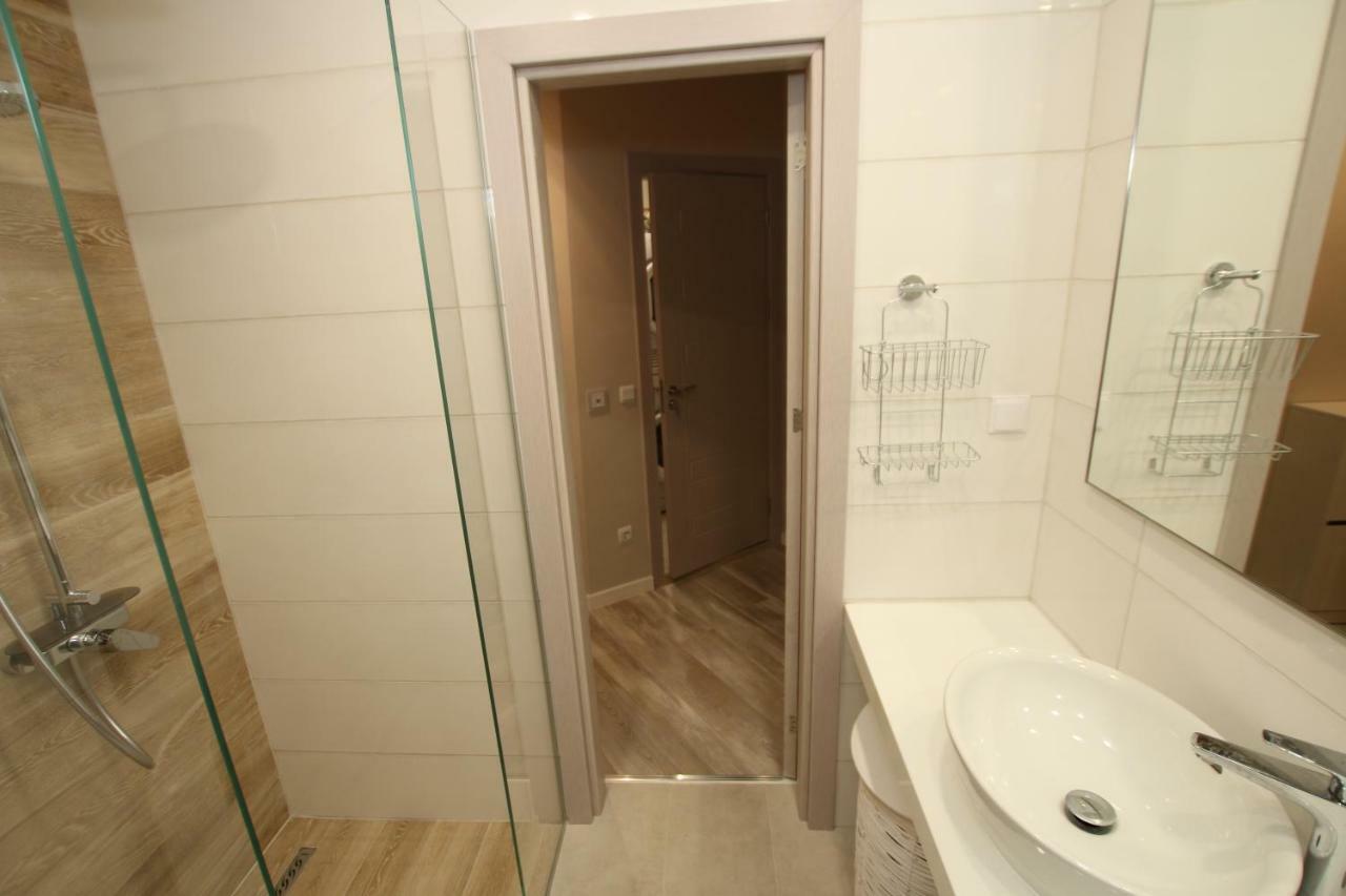 Apartment Angelov Varna Exteriér fotografie