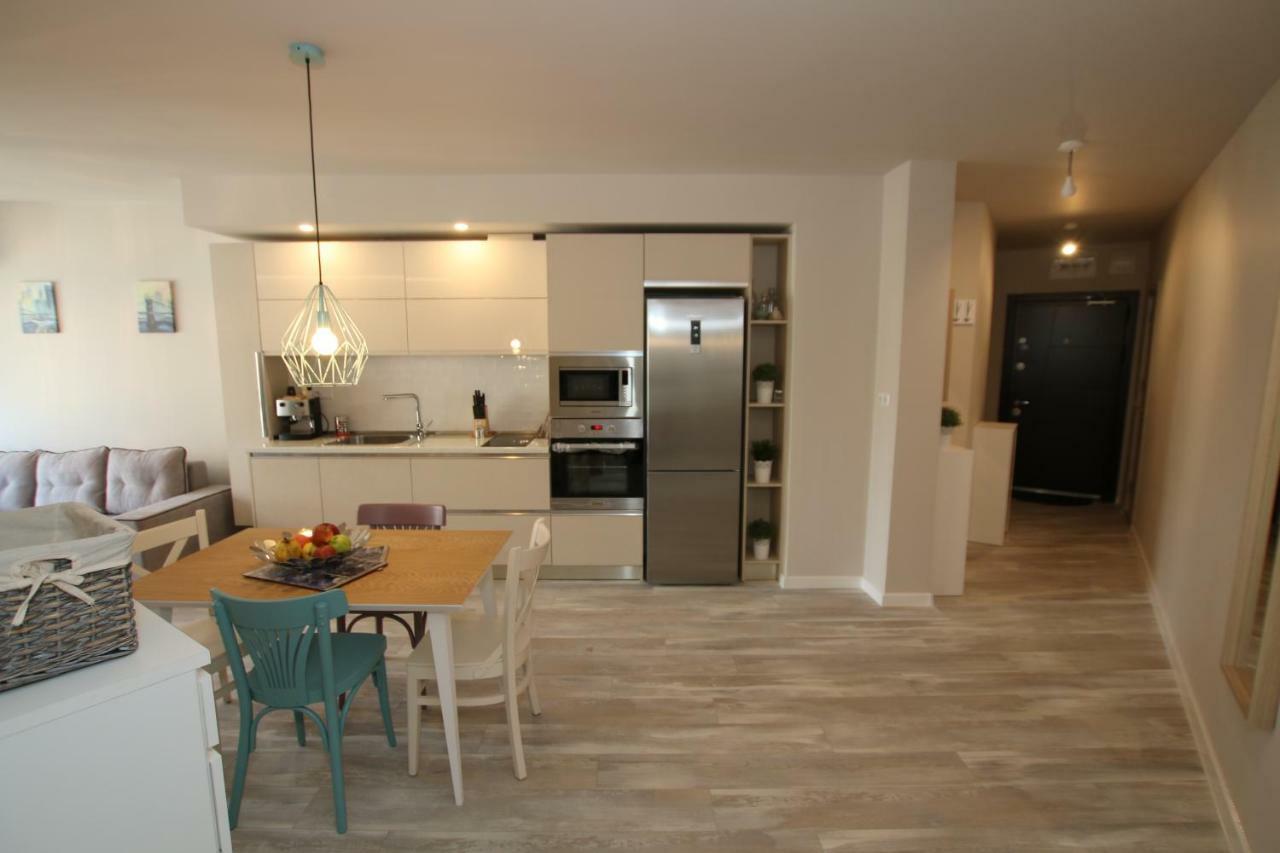 Apartment Angelov Varna Exteriér fotografie