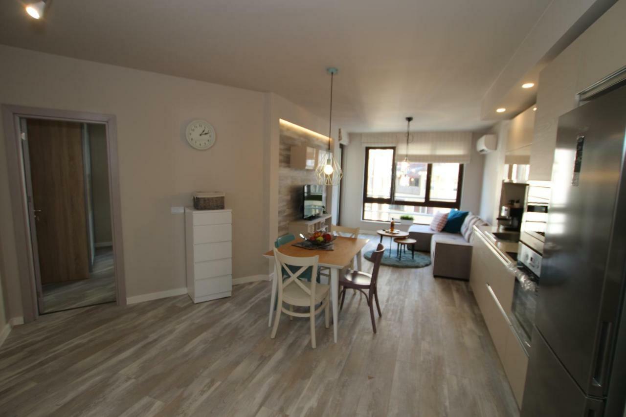 Apartment Angelov Varna Exteriér fotografie