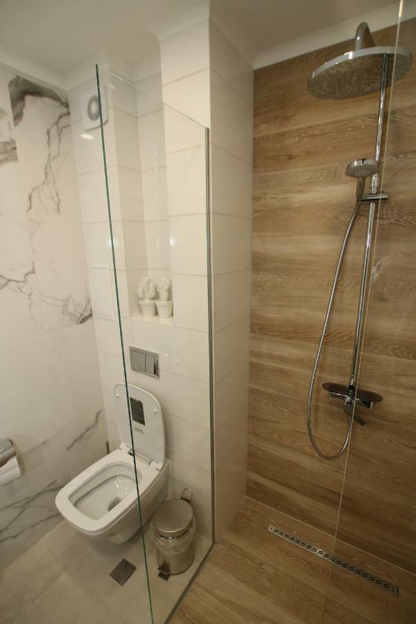 Apartment Angelov Varna Exteriér fotografie