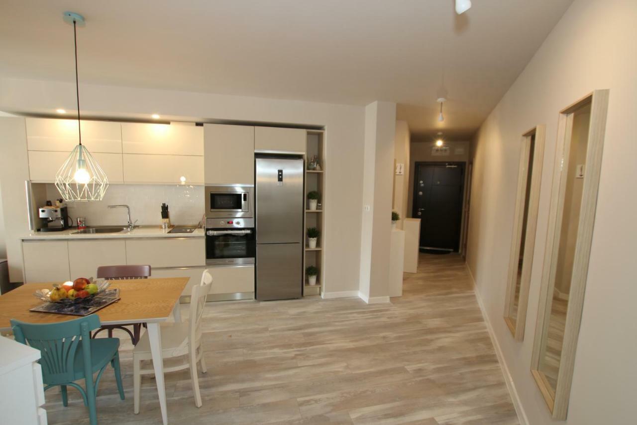Apartment Angelov Varna Exteriér fotografie