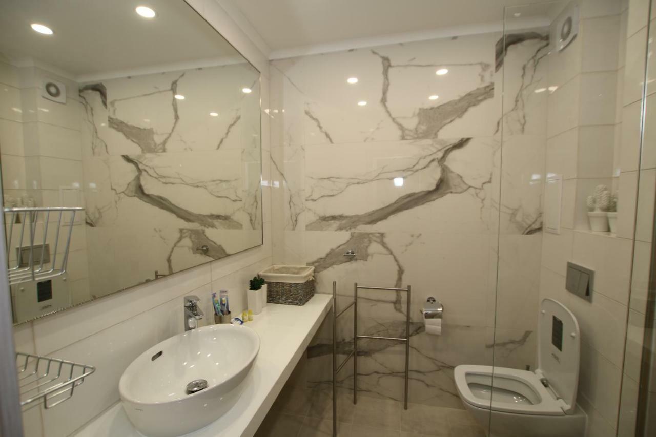 Apartment Angelov Varna Exteriér fotografie