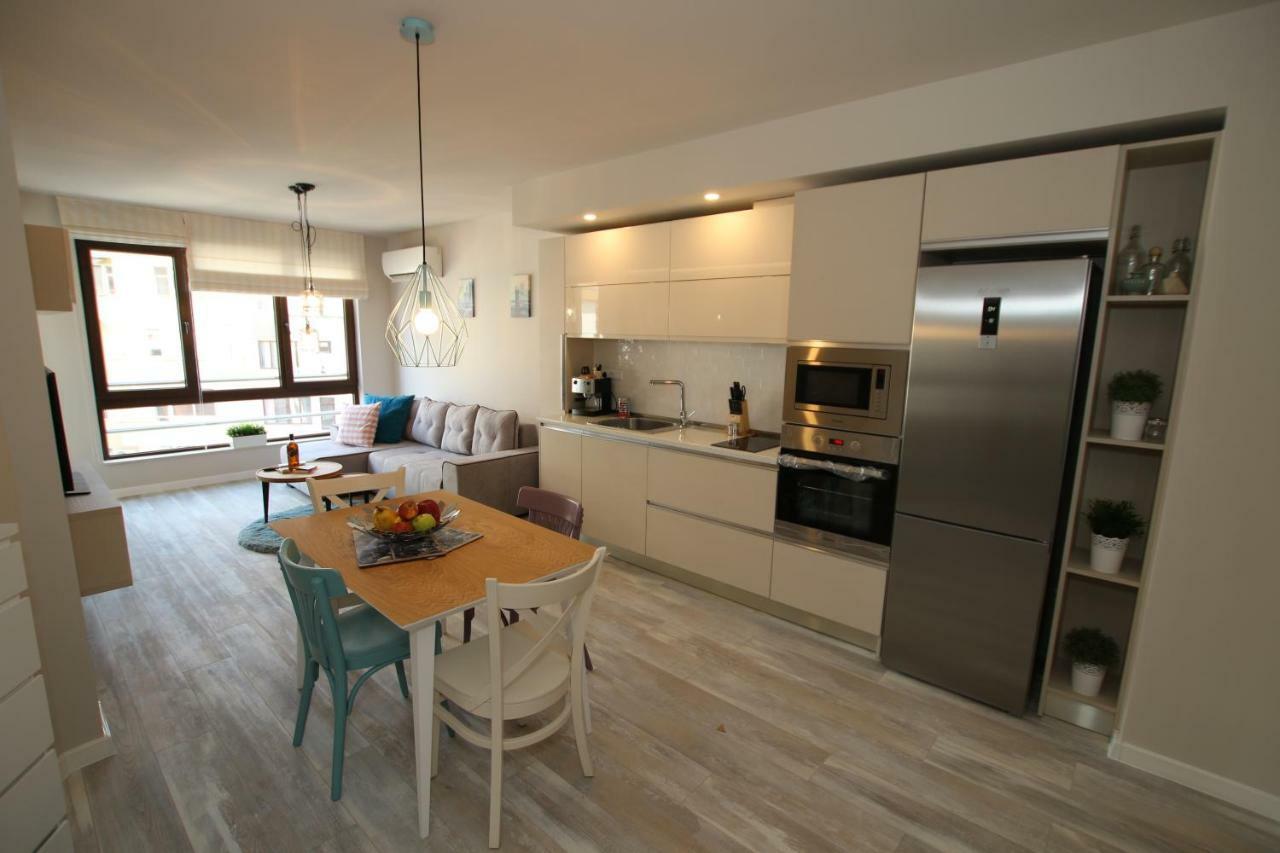 Apartment Angelov Varna Exteriér fotografie