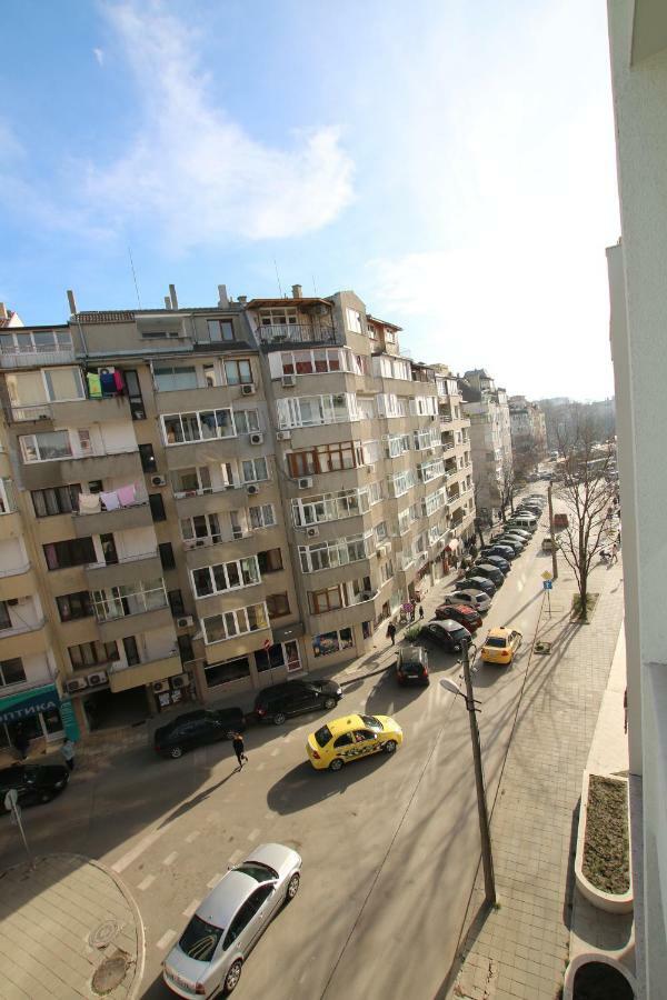 Apartment Angelov Varna Exteriér fotografie